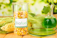 Standburn biofuel availability