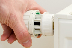 Standburn central heating repair costs